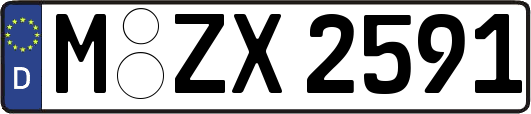 M-ZX2591