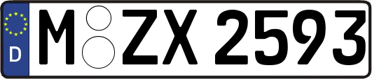 M-ZX2593