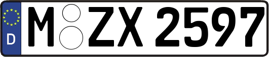 M-ZX2597