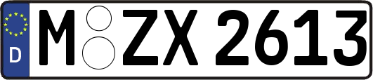 M-ZX2613