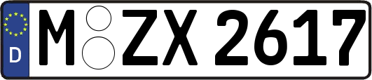 M-ZX2617