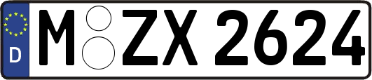 M-ZX2624