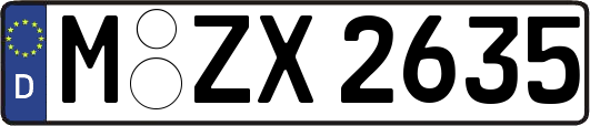 M-ZX2635