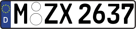 M-ZX2637