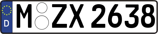 M-ZX2638