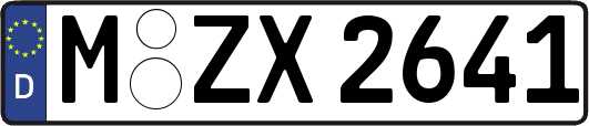 M-ZX2641