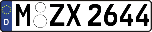 M-ZX2644