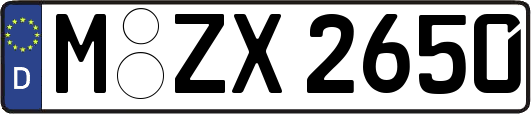 M-ZX2650