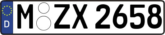 M-ZX2658