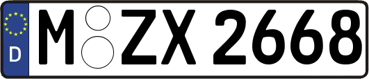 M-ZX2668