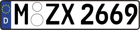 M-ZX2669