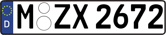 M-ZX2672