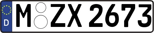 M-ZX2673