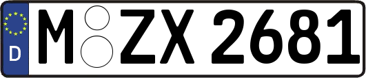 M-ZX2681