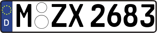 M-ZX2683