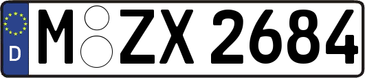 M-ZX2684