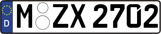 M-ZX2702