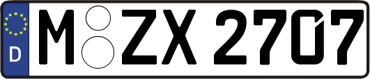 M-ZX2707