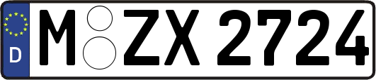 M-ZX2724