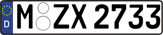 M-ZX2733