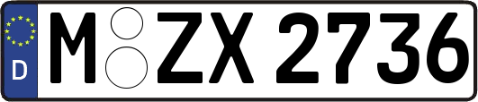 M-ZX2736