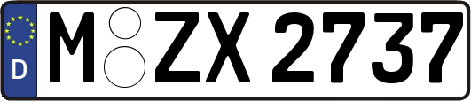 M-ZX2737