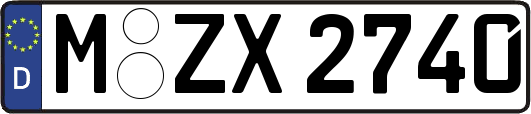 M-ZX2740