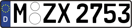 M-ZX2753