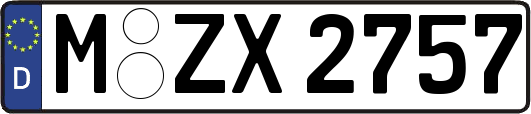 M-ZX2757