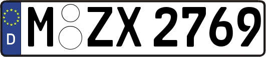 M-ZX2769