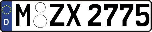 M-ZX2775