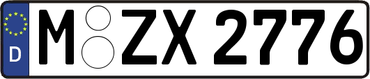 M-ZX2776