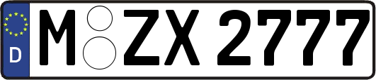 M-ZX2777