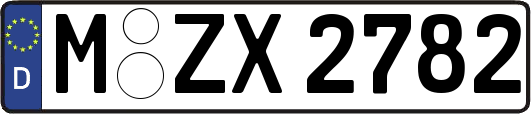 M-ZX2782