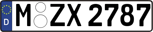 M-ZX2787