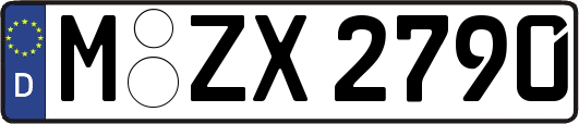 M-ZX2790