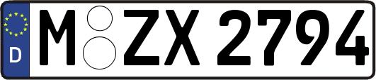 M-ZX2794