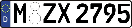 M-ZX2795