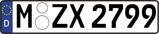 M-ZX2799