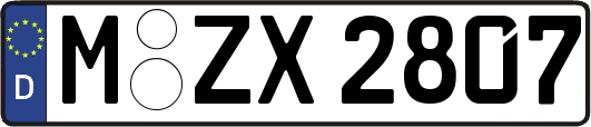 M-ZX2807