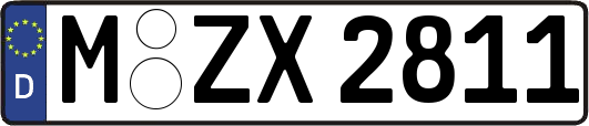 M-ZX2811