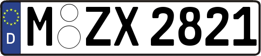 M-ZX2821