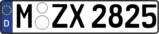 M-ZX2825