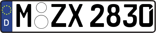 M-ZX2830