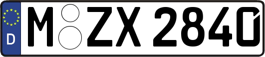 M-ZX2840