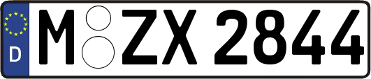 M-ZX2844