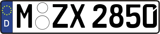 M-ZX2850