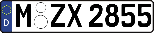 M-ZX2855