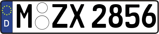 M-ZX2856