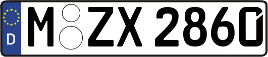 M-ZX2860